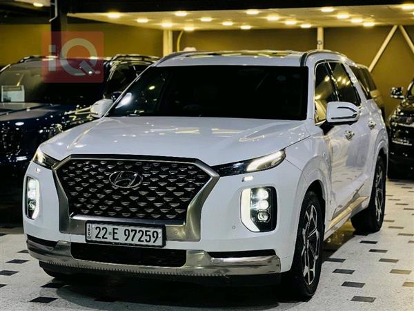 Hyundai Palisade 2022 for sale in Iraq - Najaf